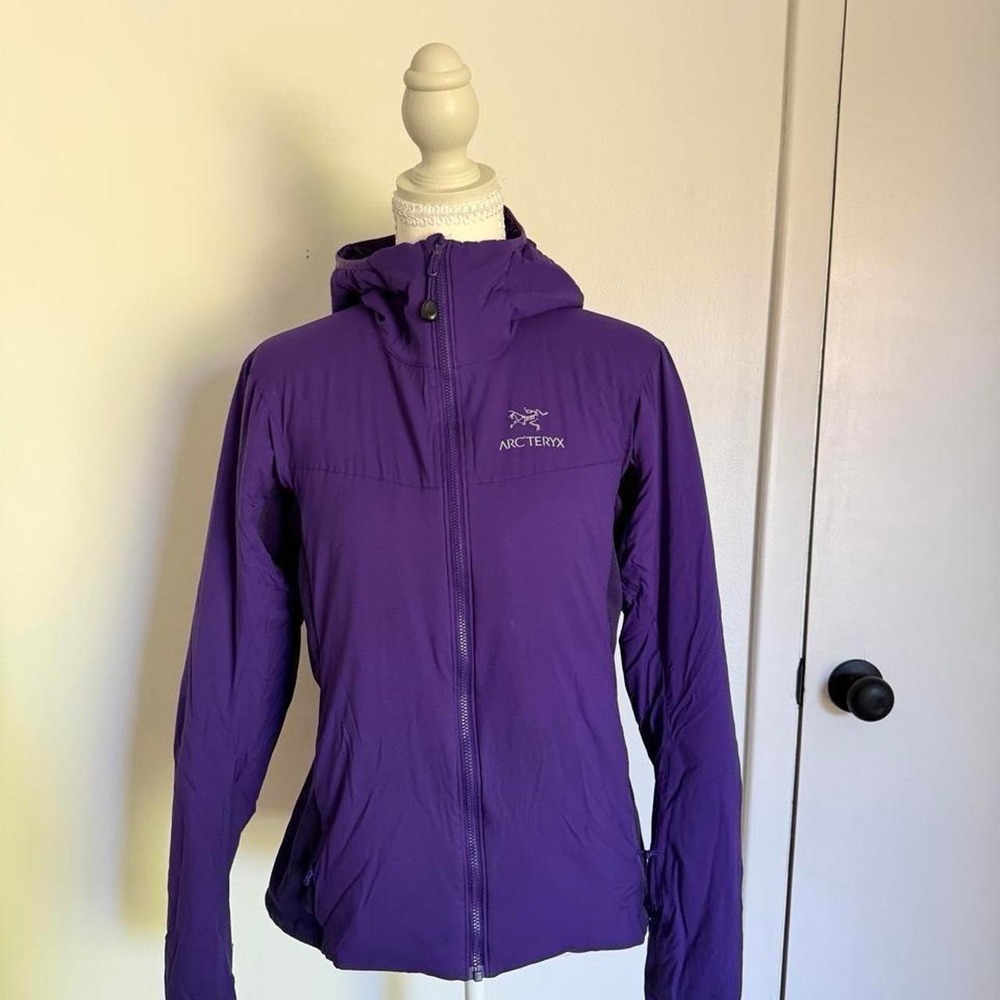 Arc'teryx Gorpcore Women's Purple